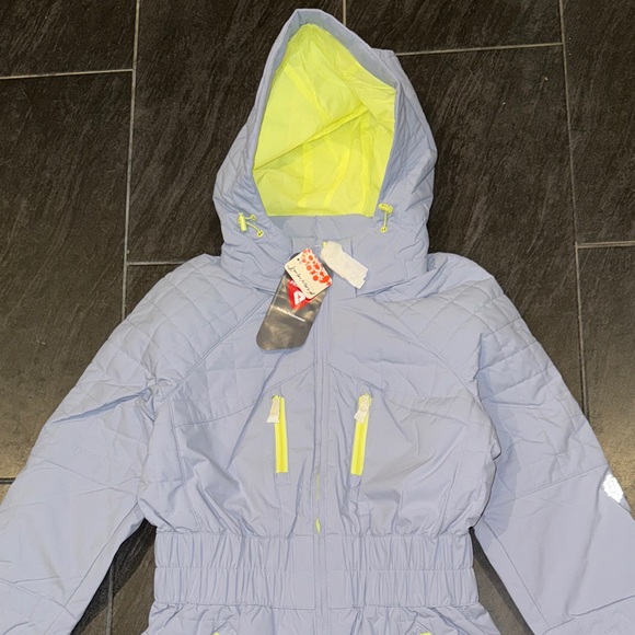 Free People Movement All Prepped Ski Suit - Picture 1 of 15